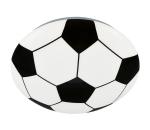 Brilo Brilo - LED Detské stropné svietidlo FOTBALL LED/12W/230V