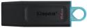 USB kľúč Kingston DataTraveler® Exodia 64GB USB 3.2 čierno-modrý