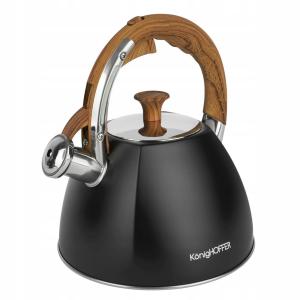 Plynová indukčná varná kanvica, Konighhoffer Venga 2,5L