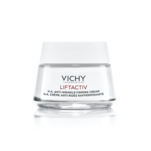 VICHY Liftactiv H.A. spevňujúci krém proti vráskám pre suchú pleť 50 ml