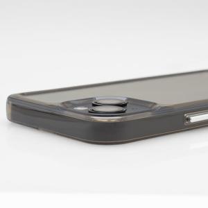 Puzdro Sturdo Hardcase Samsung Galaxy S22, plastové - Smokey