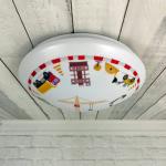 Stropné svietidlo Baustelle