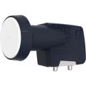 INVERTO LNB Twin Inverto Premium Universal Black