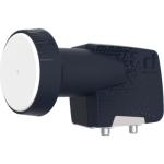 INVERTO LNB Twin Inverto Premium Universal Black