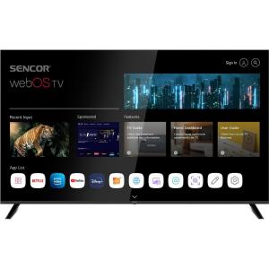 SENCOR SLE 65US801TCSB