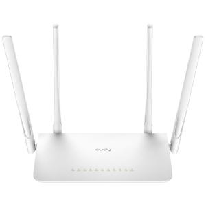 CUDY AC1200 Gigabit Wi-Fi Mesh Rout