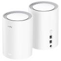 CUDY AX1800 Mesh Wi-Fi 6 Solution 2