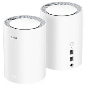 CUDY AX1800 Mesh Wi-Fi 6 Solution 2