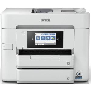EPSON WorkForce Pro WF-C4810DTWF A4 WIFI WHITE