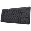 TRUST LYRA COMPACT WIRELESS KEYBOARD Black BLACK