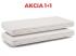 DREVONA11 Matrac AKCIA 1+1 antialergický 80 x 200 NEW CLASSIC zo studenej peny