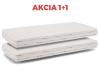 DREVONA11 Matrac AKCIA 1+1 antialergický 90 x 200 NEW CLASSIC zo studenej peny