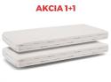 DREVONA11 Matrac AKCIA 1+1 antialergický 90 x 200 NEW CLASSIC zo studenej peny