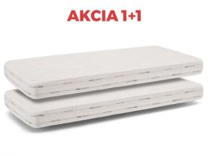 DREVONA11 Matrac AKCIA 1+1 antialergický 90 x 200 NEW CLASSIC zo studenej peny
