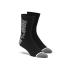100% Rythym čierne/šedé S-M (38-42)