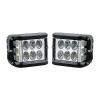 LED SET 2x 60W pracovné svetlá