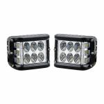 LED SET 2x 60W pracovné svetlá