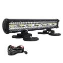 LED SET 180W rampa, magnety, inštalačné káble