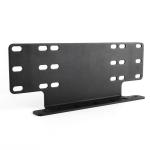 Držiak A pod ŠPZ pre LED rampu