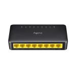 CUDY 8-Port Gigabit Switch 10/100/1