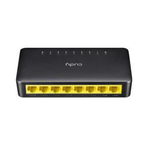 CUDY 8-Port Gigabit Switch 10/100/1