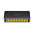 CUDY 8-Port Gigabit Switch 10/100/1