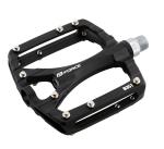 Force pedále Swing hliníkové black Velikost: UNI