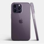 Ultratenký priesvitný kryt s hrúbkou 0,5mm - iPhone 15 Pro Max