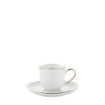Šálka Na Espresso S Tanieriko Onix