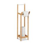 Bambusový držiak na toaletný papier, RD47332