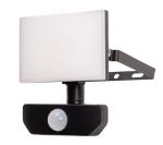 EMOS Bezrámčekový LED reflektor 10W s pohybovým snímačom ZS2911