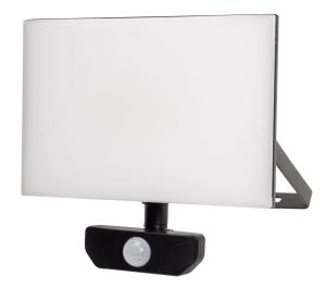 EMOS Bezrámčekový LED reflektor 50W s pohybovým snímačom ZS2941