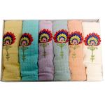 Kuchynské utierky Homa COLOUR 6 ks 40x60 cm Kuchynské utierky Homa COLOUR 6 ks 40x60 cm - 40x60 cm