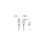 SO - HK371 - Náhradná pumpička k dávkovaču mydla pre HK/RK369