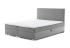 Expedo Čalúnená posteľ boxspring WILDE + topper, 160x200, trinity 14