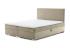 Expedo Čalúnená posteľ boxspring WILDE + topper, 160x200, trinity 02