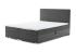Expedo Čalúnená posteľ boxspring WILDE + topper, 180x200, trinity 15