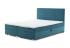 Expedo Čalúnená posteľ boxspring WILDE + topper, 180x200, trinity 13