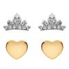 Disney Slušivý set náušníc Disney princess SS00001TZWL.CS