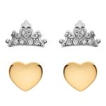 Disney Slušivý set náušníc Disney princess SS00001TZWL.CS
