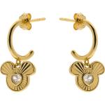 Disney Očarujúce kruhové náušnice Mickey Mouse ES00070YZWL.CS