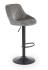 Halmar Barová stolička MILICA Farba: Sivá