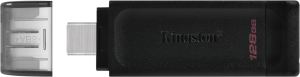 Kingston DataTraveler 70 128 GB USB-C 3.2 - bez obalu
