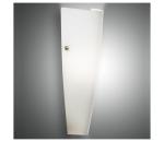 Fabas Luce Fabas Luce 2523-21-102 - Nástenné svietidlo DEDALO 1xE27/75W/230V biela