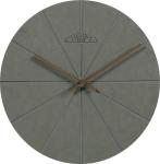 Dizajnové hodiny Prim Design II E01P.3872.92, sivé