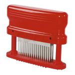 Perforátor mäsa Hendi červený