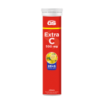 GS Extra C 500 mg citrón 25 tabliet