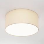 Stropné svietidlo krémovej farby Mara, 40 cm