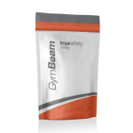 GYMBEAM Proteín true whey white chocolate raspberry 1000 g