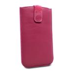 Puzdro Uni Koža, sk výroba veľkosť 31 - ružové